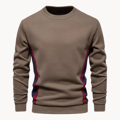 Jersey de cuello redondo Arlo | ALEVITA