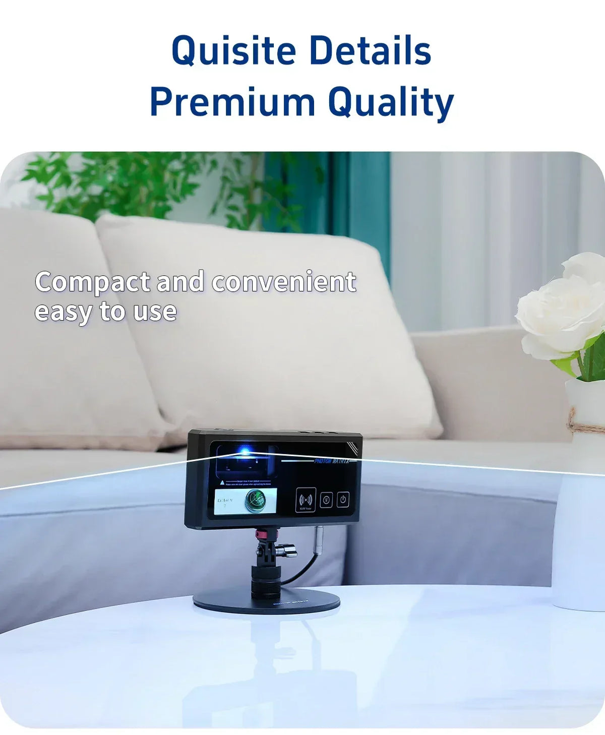 PhotonGuard – Defensa Inteligente de Mosquitos por Láser