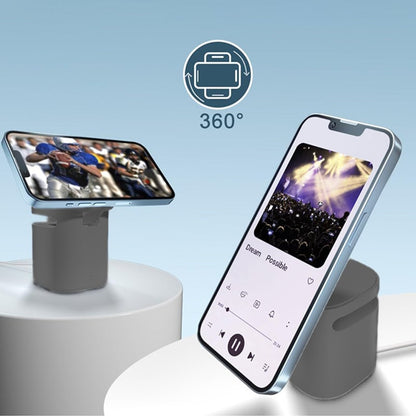 PowerBeat Dock – cargador inalámbrico y altavoz magnético