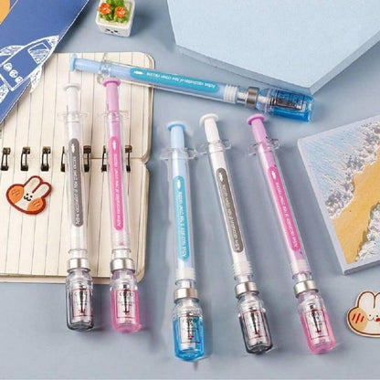 InkRush Pens – Einzigartiges Schreibset