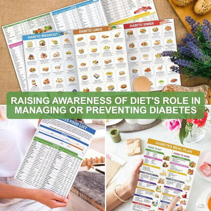 GlycoBalance – Sistema de guía alimentaria para la diabetes