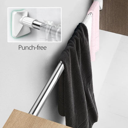 FlexiRod Pro – Sistema ajustable de perchas para ropa