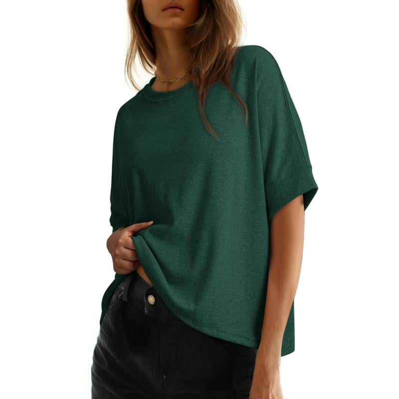 CloudEase – Bequemes Damen-T-Shirt in lockerer Passform