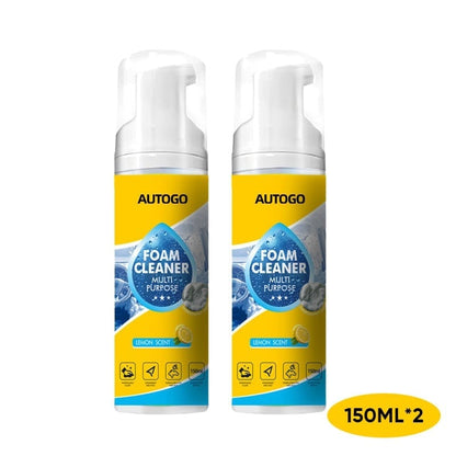 FoamWizard – Spray mágico de fácil limpieza