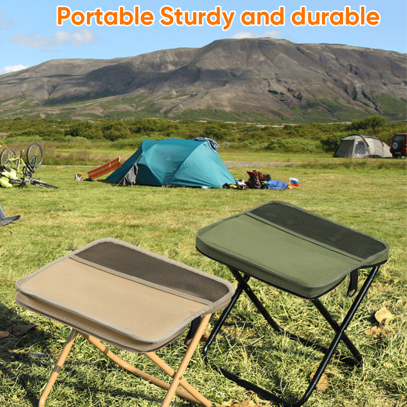 CarrySit – Taburete plegable de viaje