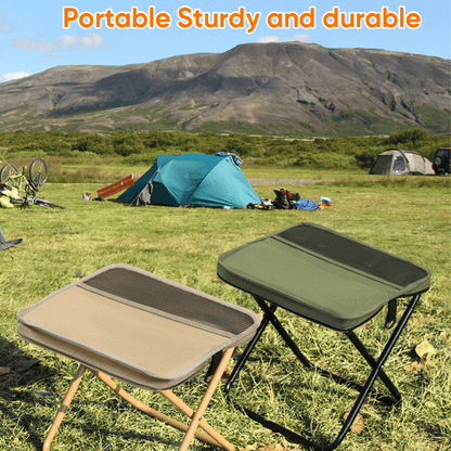 CarrySit – Taburete plegable de viaje