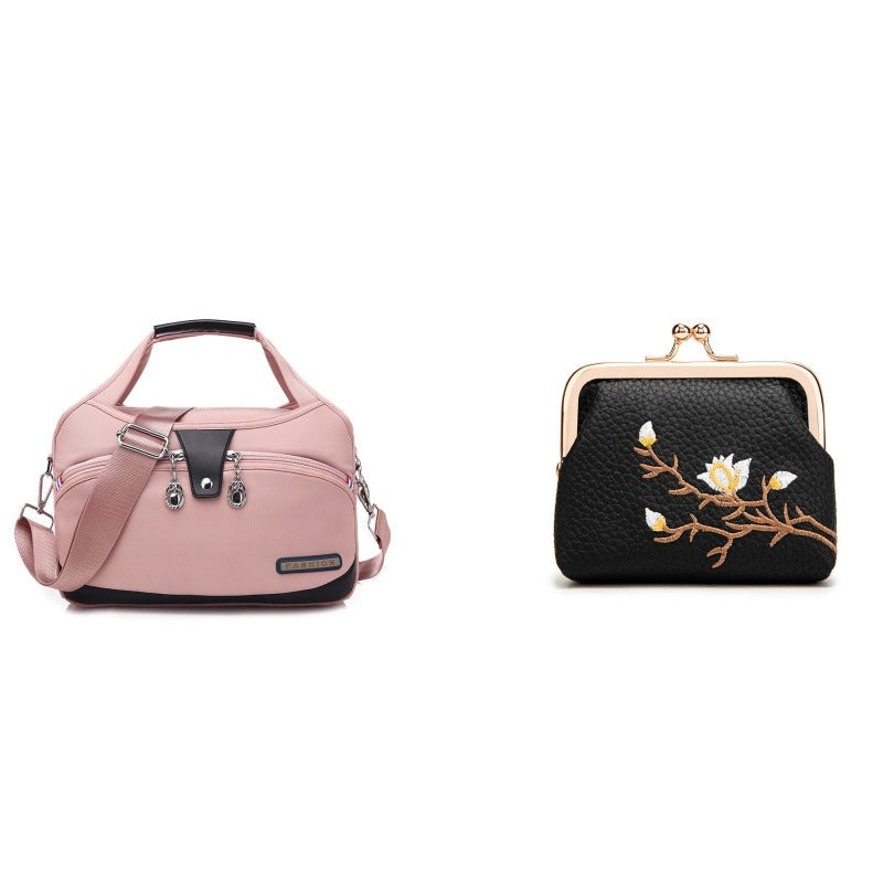 TrendLock – Stilvolle Anti-Diebstahl-Tragetasche