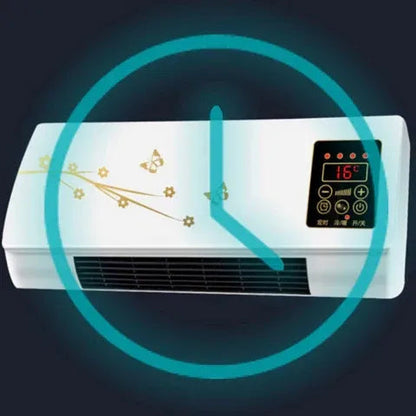 ClimateEase – Intelligentes Wandklimagerät