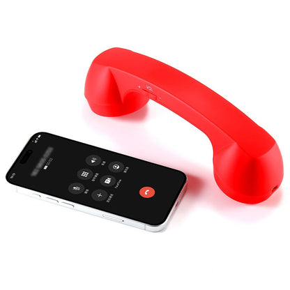 VintageVoice – Klassischer Telefonhörer