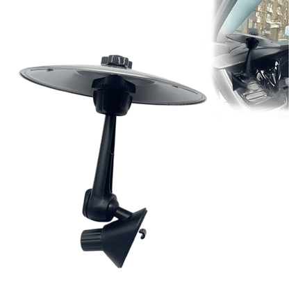 CrashBeat – Platillo de Choque para Rejilla de Ventilación de Coche