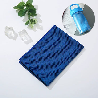 ChillWrap – Schnellkühlendes Handtuch