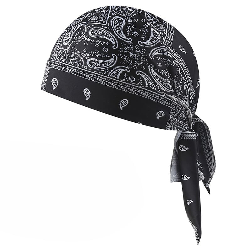 SweatShield – Performance-Radkappe