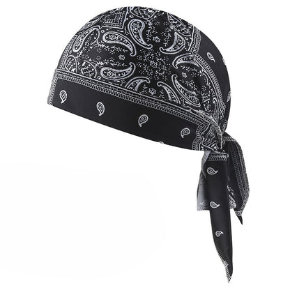SweatShield – Performance-Radkappe
