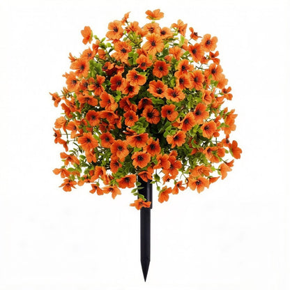 VividPetals – Allwetter-Blumenset