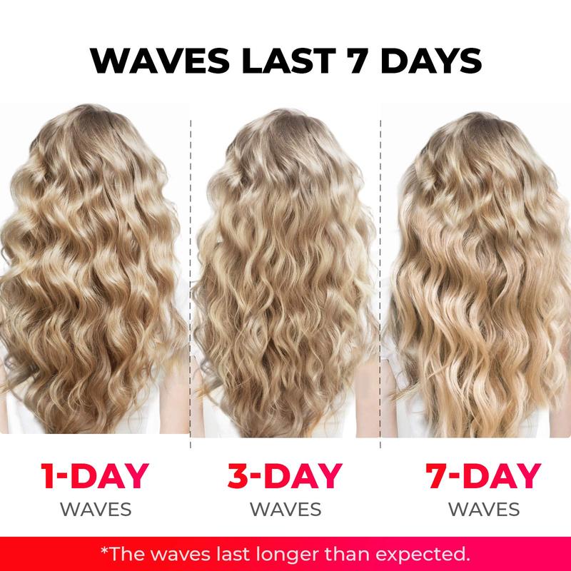 GlowTress – Herramienta capilar profesional de iones negativos
