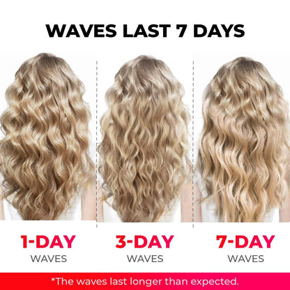 GlowTress – Herramienta capilar profesional de iones negativos