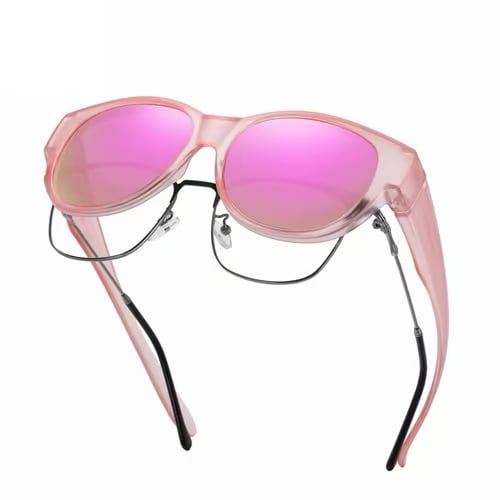 VisionGuard - Gafas de sol polarizadas sobrepuestas UV400
