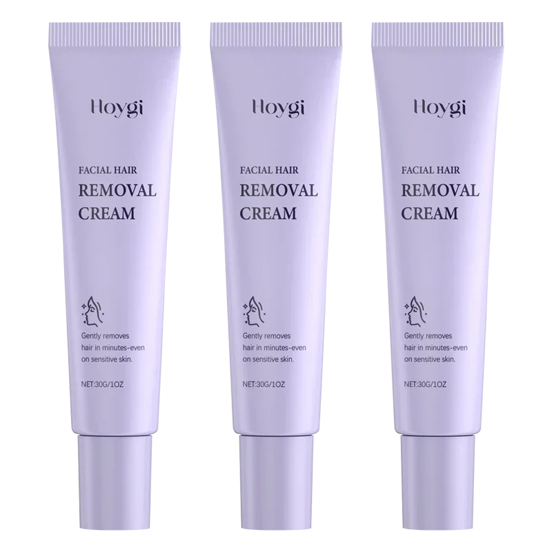 VelvetSkin – Crema depilatoria facial indolora