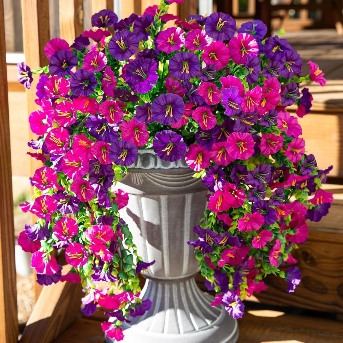 VineElegance – Decoración vibrante para interiores y exteriores