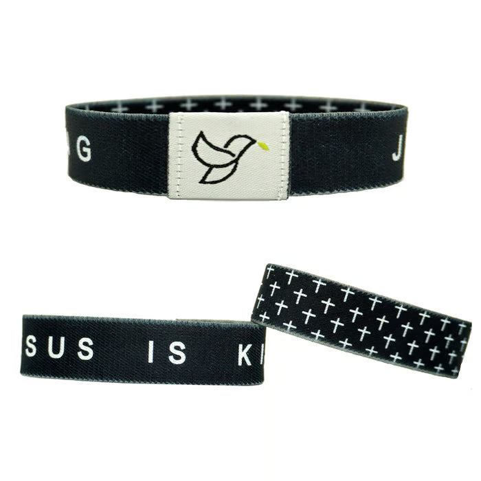 FaithLink | Pulsera de escritura con NFC
