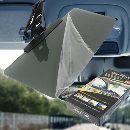 DriveShade X – Blendschutz-Visierverlängerung