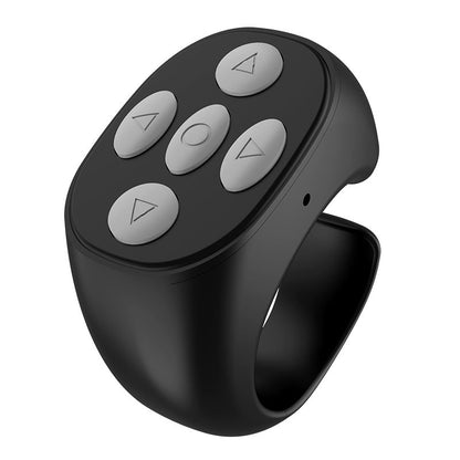 FingerClick – Drahtlose Fingerspitzen-Fernbedienung