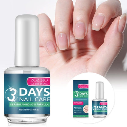 NailVita – Frasco Profesional para el Tratamiento de Uñas