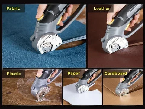 SwiftCut – Wiederaufladbare elektrische Schere