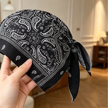 SweatShield – Performance-Radkappe