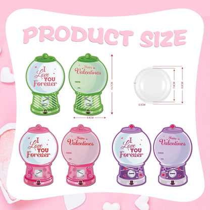 CandyBloom – Kit de regalo de San Valentín para niños