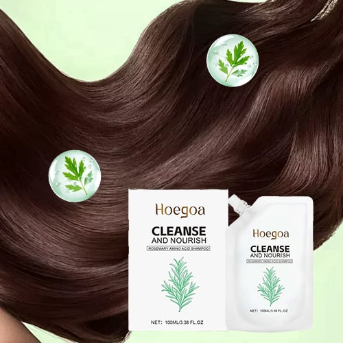 CloudWash – Champú en espuma sin enjuague