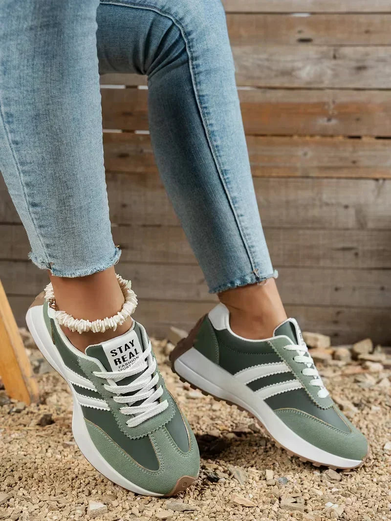RetroFlex™ Sneaker – Retro-inspirierte Freizeitschuhe für jeden Tag