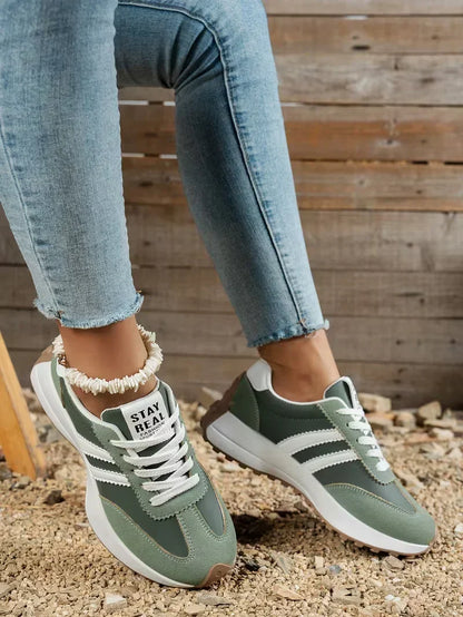 RetroFlex™ Sneaker – Retro-inspirierte Freizeitschuhe für jeden Tag