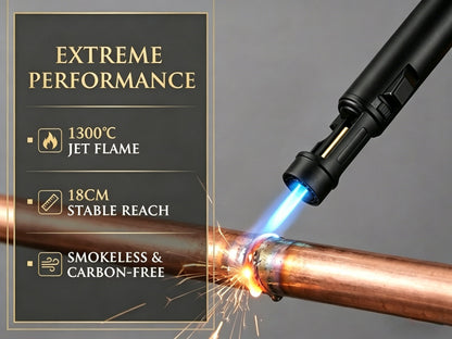 FlameCore – Encendedor de soplete portátil