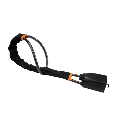 DriveDefender | Sistema antirrobo para coche con bloqueo del cinturón de seguridad y el volante