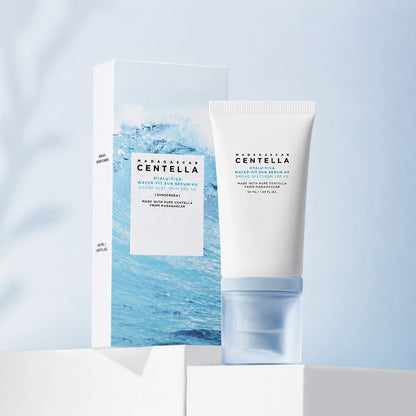 SkinGuard – Serum solar hidratante diario
