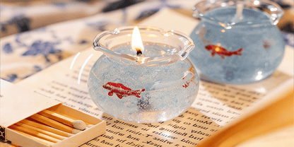 BubbleTide – Fesselnde Ozean-Kerze