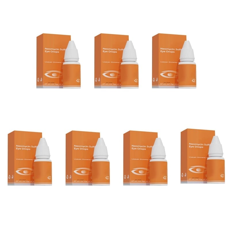 VisioPaw – Solución hidratante ocular suave