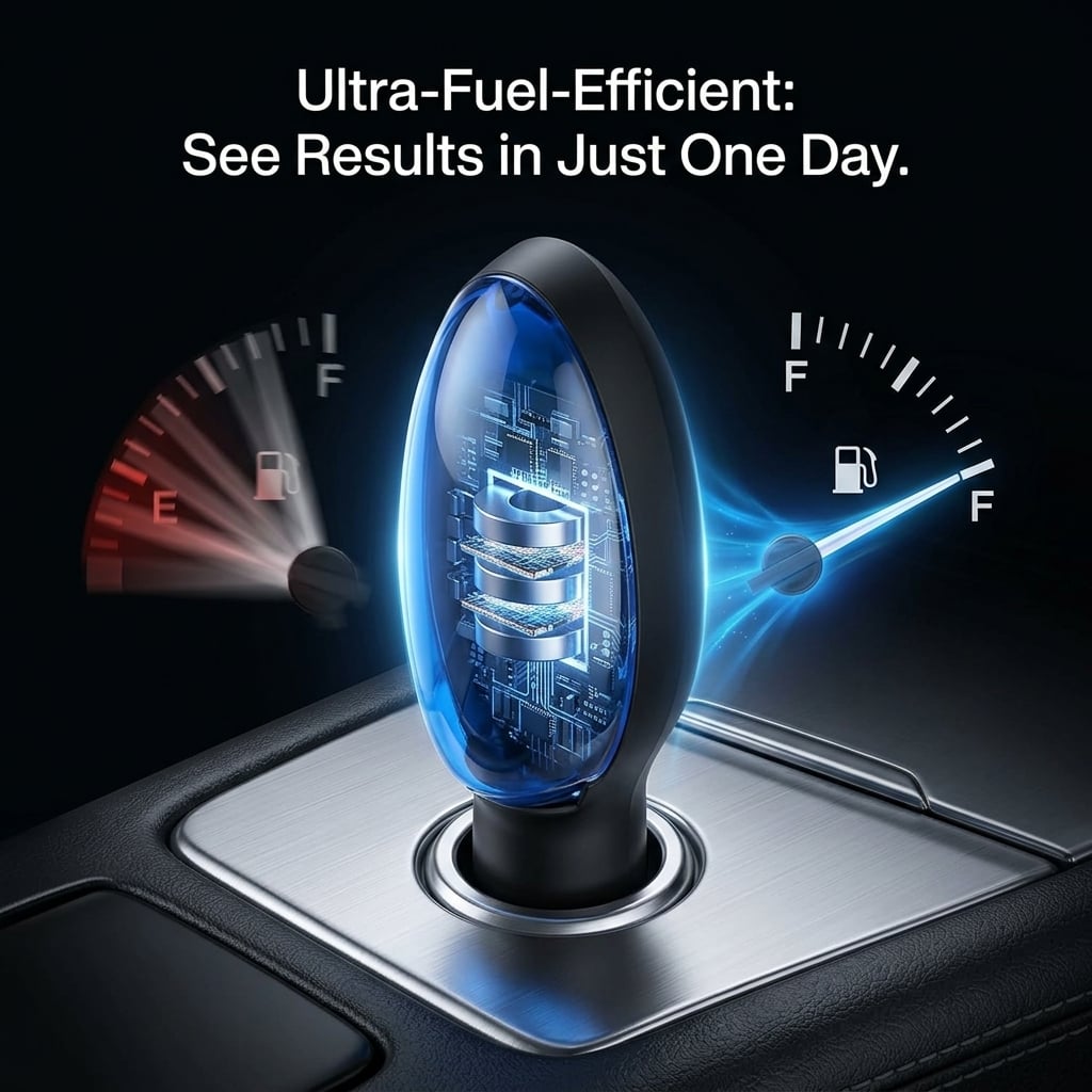 PowerMiles – Dispositivo para Ahorrar Combustible