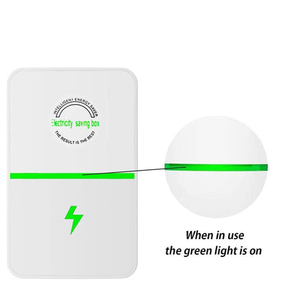 VoltSave – Dispositivo ahorrador de energía enchufable