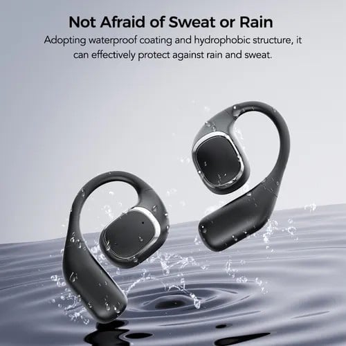 TranslaWave – Auriculares inalámbricos de oído abierto con traducción inteligente por IA