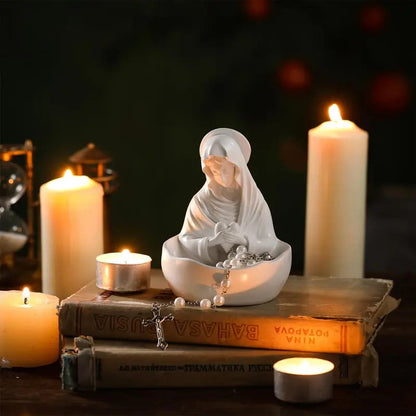 FaithKeeper – Handgefertigte Jesus-Aufbewahrungsschale