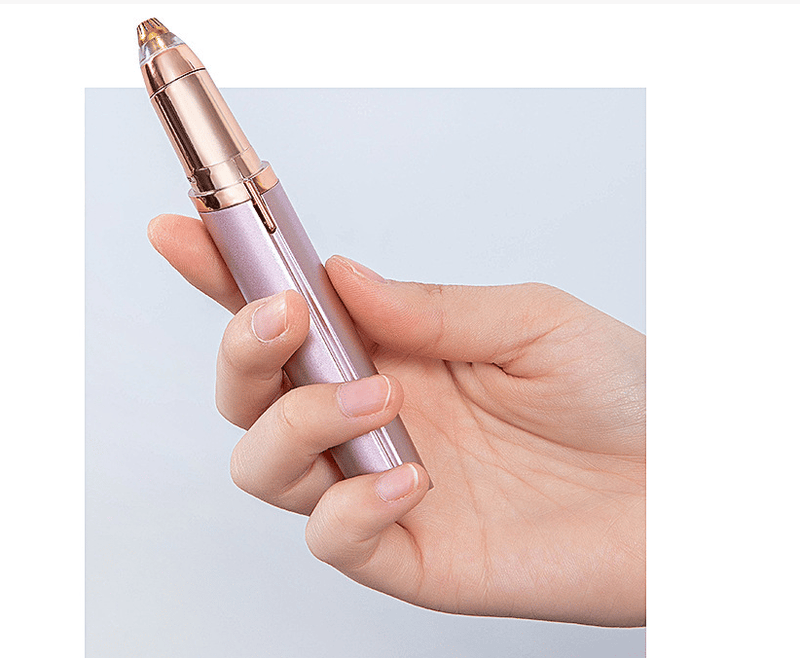 FlawlessBrow – Wiederaufladbarer Augenbrauentrimmer