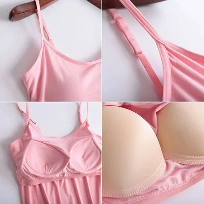 Lissora™ – 2-in-1-Bustier-Top