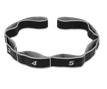 PowerStretch - Banda Ajustable de 8 Segmentos