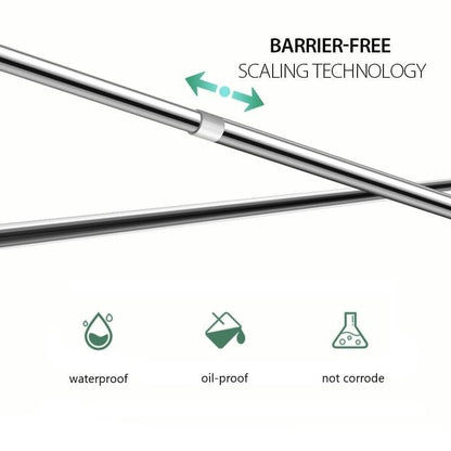 FlexiRod Pro – Sistema ajustable de perchas para ropa