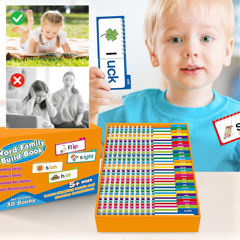 RhymeSpark – 30 Libros para Leer y Rimar