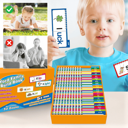 RhymeSpark – 30 Libros para Leer y Rimar
