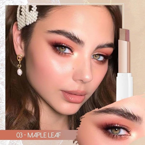 GlowMuse - Delineador de ojos y sombra de ojos 2 en 1