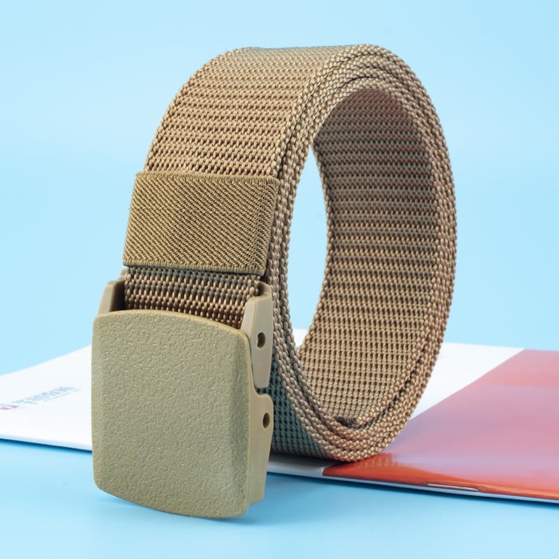 SecureFit – Verstellbarer Nylongürtel